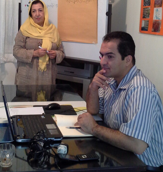 ششمین کارگاه مرور و بازنگری: IT