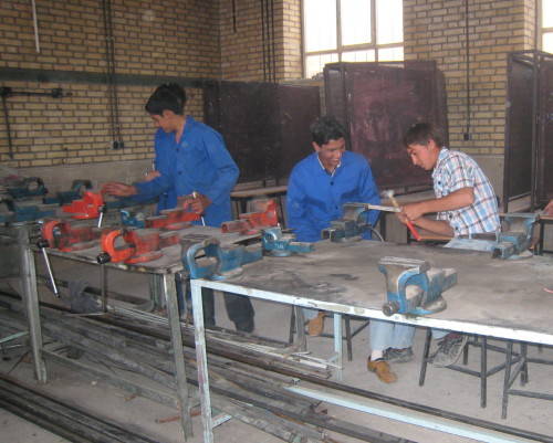 آموزشیار نوجوانان روستایی شوید